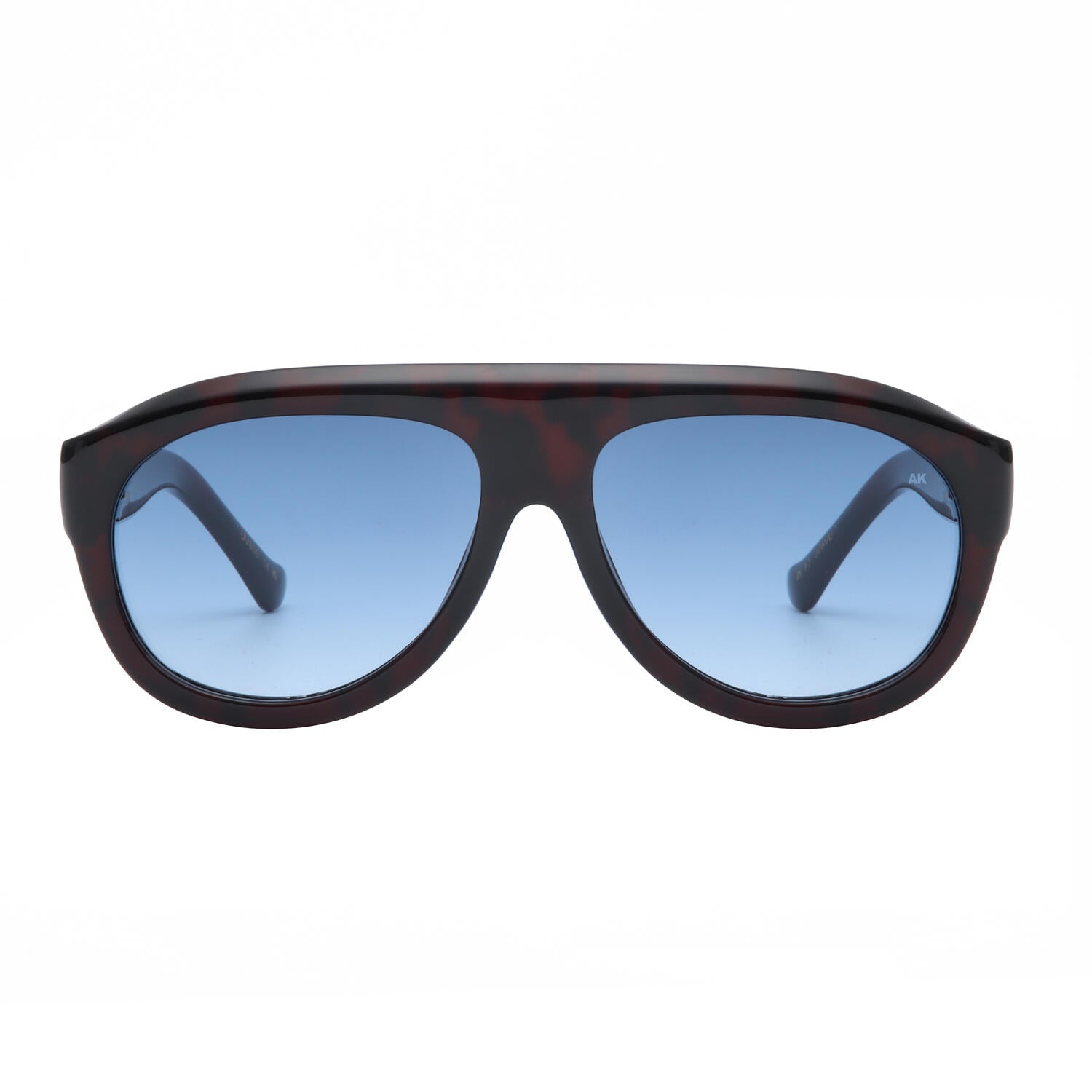 Rio solbrille - Demi Tortoise